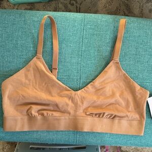 Women's Tan Bralette